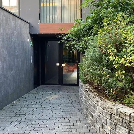 Gorgeous Central Flat With Garage Любляна Екстер'єр фото