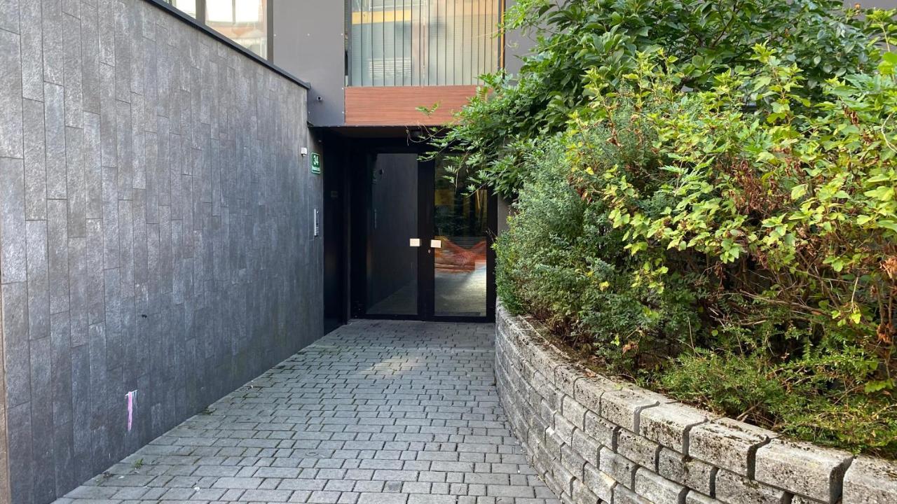 Gorgeous Central Flat With Garage Любляна Екстер'єр фото